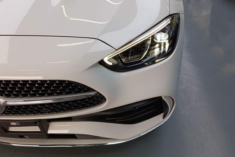 Used Mercedes-Benz C-Class 2023 C 260 L Sport Edition
