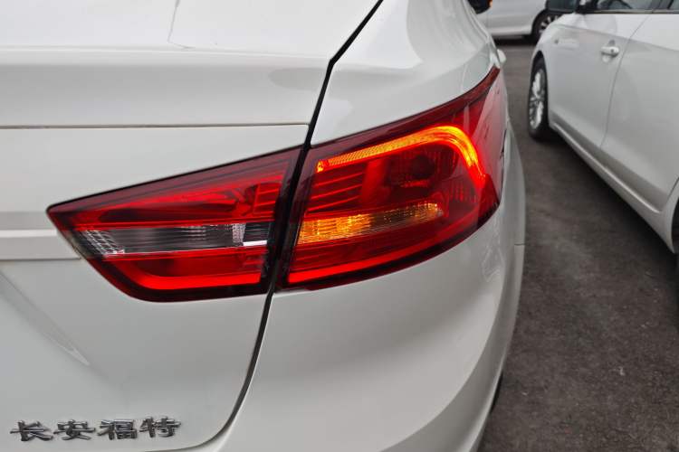 Used Ford Escort 2017 1.5L Automatic Comfort Model
