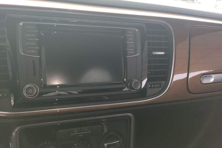 Used Volkswagen Beetle 2018 180TSI Yile Model