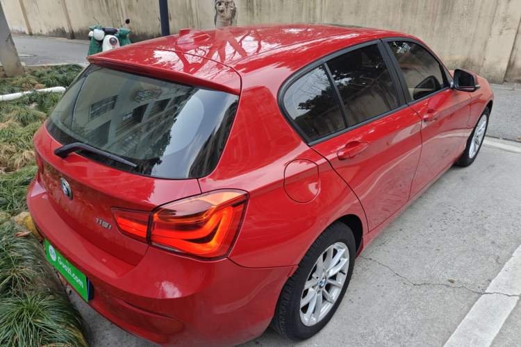 Used BMW 1 Series (Import) 2015 118i Leading Model
