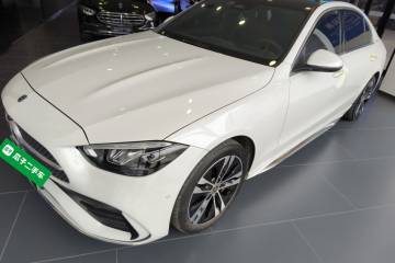 Used Mercedes-Benz C-Class New Energy 2023 C 350 eL