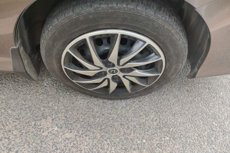 Used Honda Greiz 2016 1.5L CVT Classic Edition
