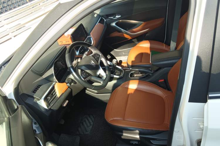 Used Baojun 510 2017 1.5L Manual Luxury Model
