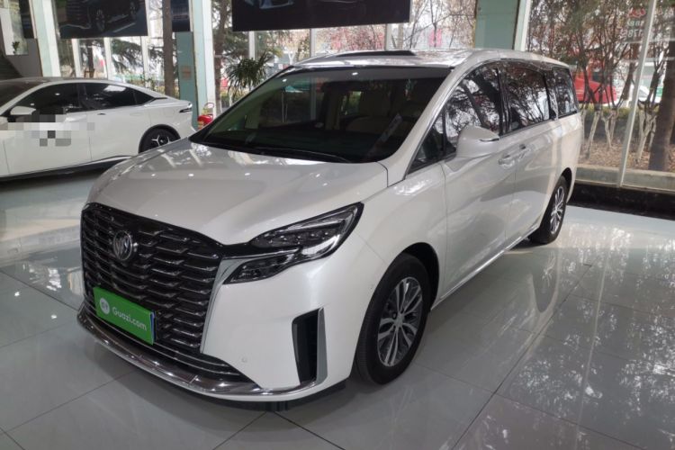 Used Buick GL8 2023 ES Lu Zun Deluxe Model