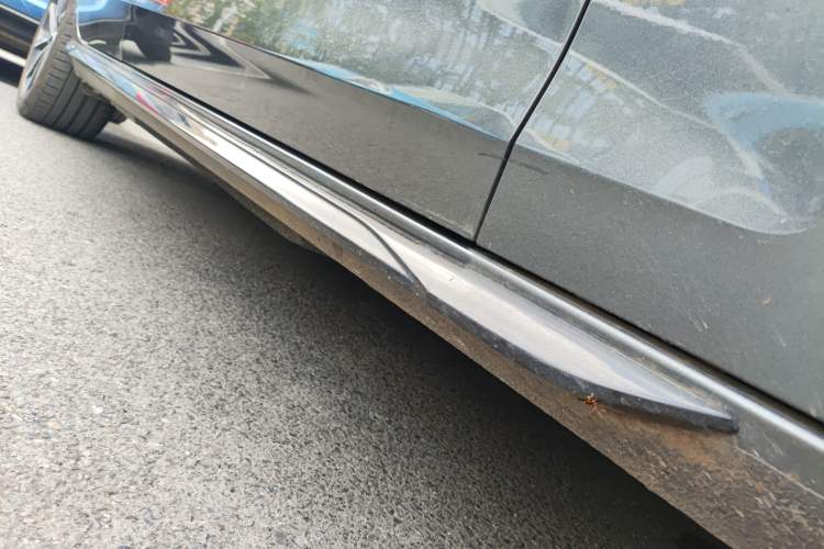 Used Audi A4L 2023 40 TFSI Luxury Dynamic Model
