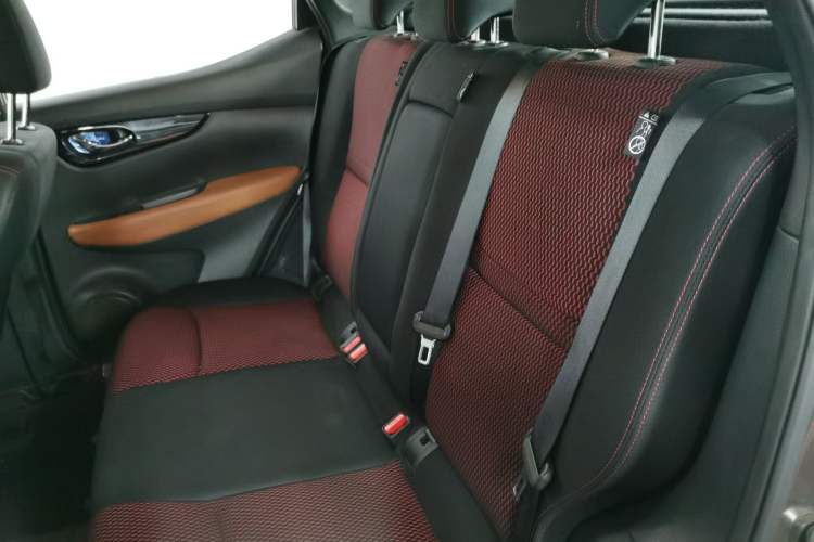 Used Nissan Qashqai 2016 2.0L CVT Elite Edition
