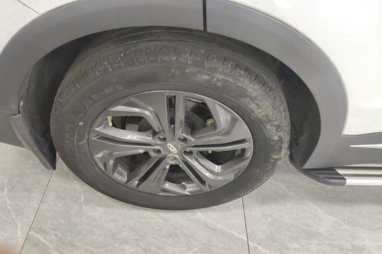 Used Chery Tiggo 7 2020 1.5T Manual Elite Edition
