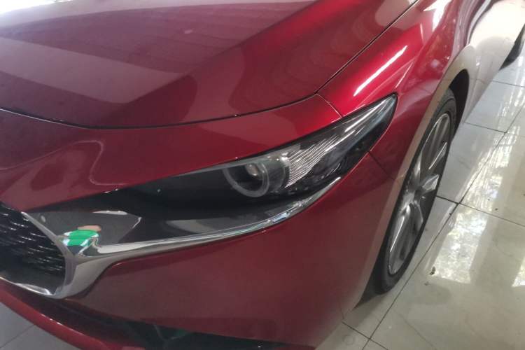 Used Mazda Mazda 3 Axela 2023 2.0L Automatic Zhiyao Edition