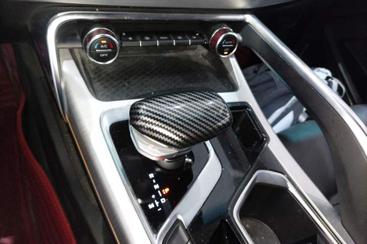 Used Geely Auto Monjaro 2019 300T YAOXINGZHE
