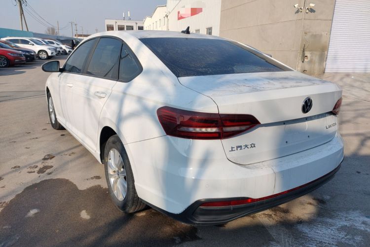 Used Volkswagen Lavida 2023 Revised 1.5L Automatic DeYi Edition