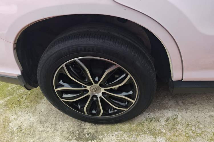 Used BYD S7 2015 2.0T Automatic Flagship Edition
