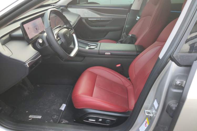 Used XPeng P7 2023 P7i 702 Pro