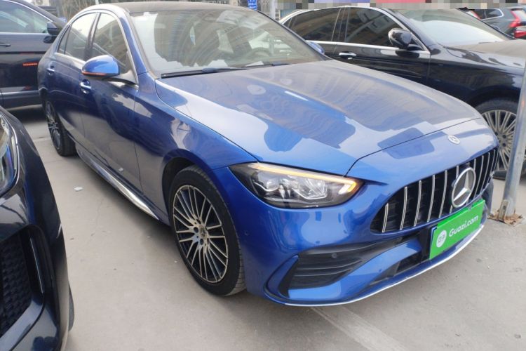 Used Mercedes-Benz C-Class 2022 C 260 L Sport Edition