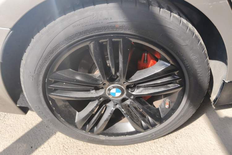 Used BMW 3 Series 2016 320i Fashion Model