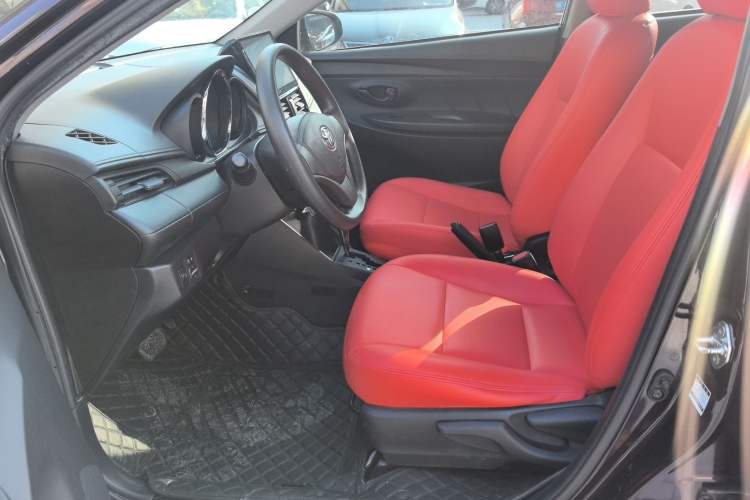 Used Toyota Vios 2014 1.5L Automatic ZhiZhen Edition