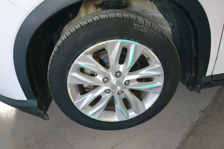 Used Chevrolet Orlando 2019 530T Automatic Luxury Edition (5+2 Seater) – China VI Standard
