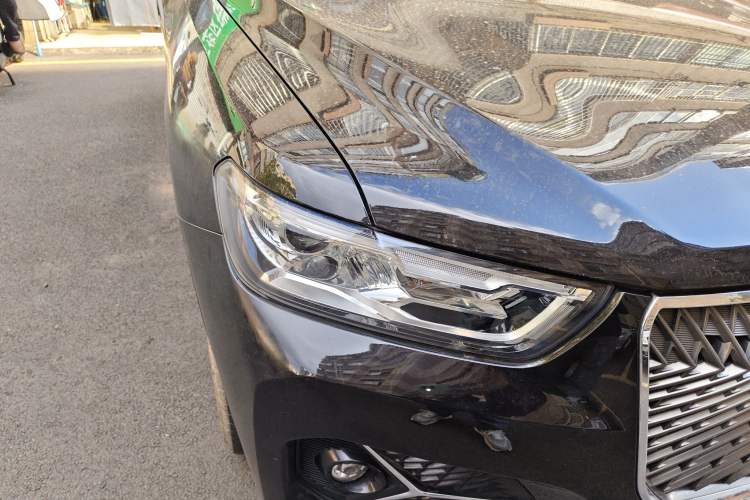 Used Haval H6 2021 1.5 GDIT Automatic Champion Edition
