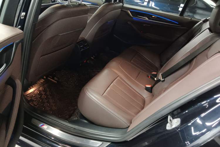 Used BMW 5 Series 2020 525Li M Sport Package
