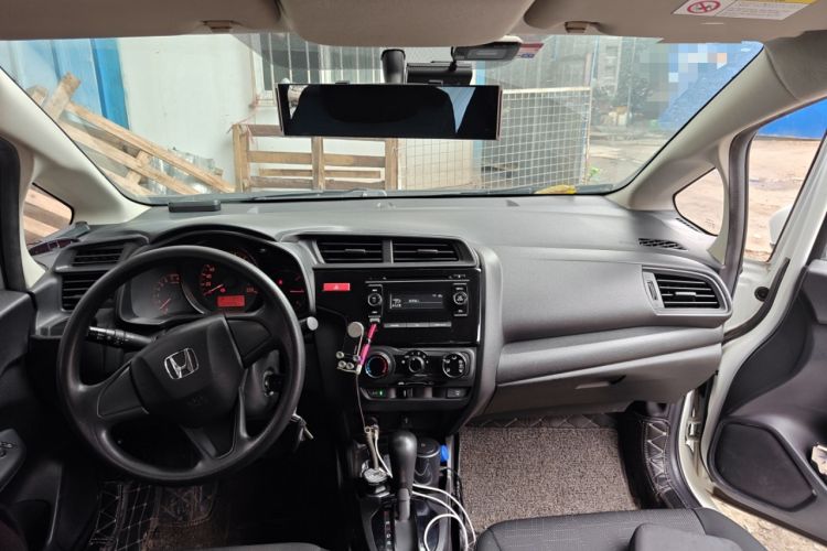 Used Honda Fit 2016 1.5L LX CVT Comfort Model