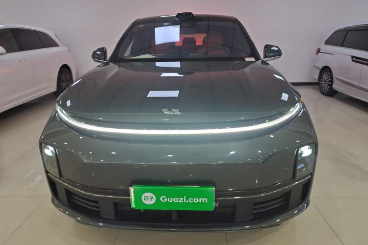 Used Li Auto L7 2024 MAX Model
