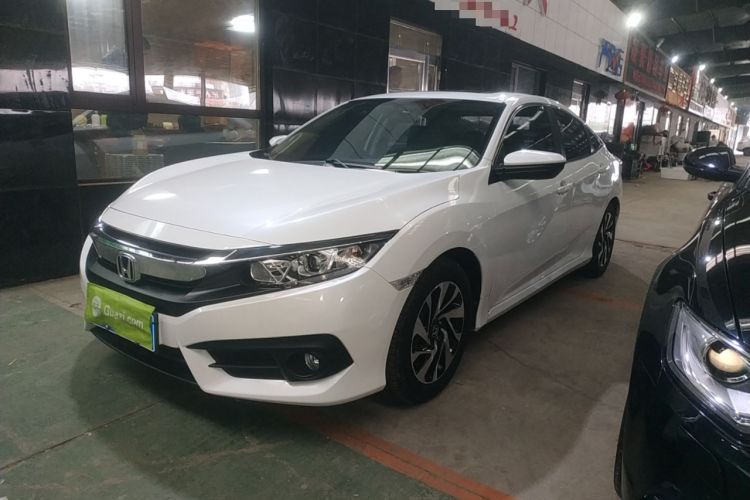 Used Honda Civic 2016 220TURBO CVT Luxury Edition