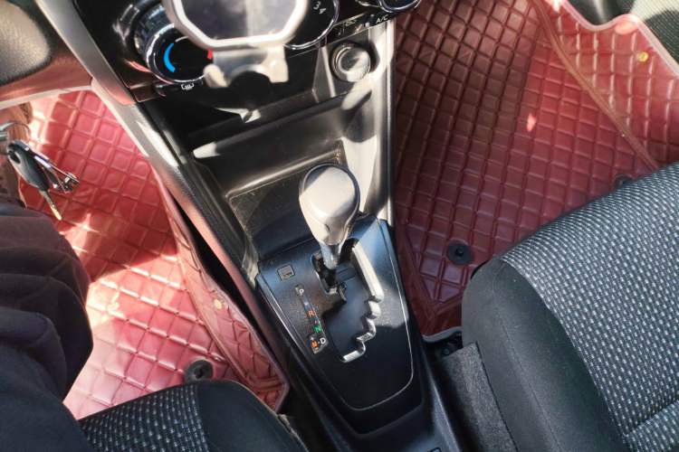 Used Toyota Vios 2019 1.5L CVT Innovation Edition
