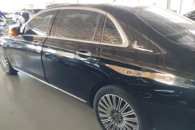 Used Mercedes-Benz E-Class 2023 Updated E 300 L Luxury Edition
