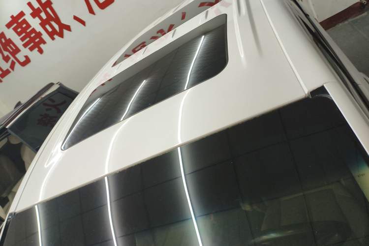 Used Buick GL8 2018 ES 28T Luxury Model China VI Standard
