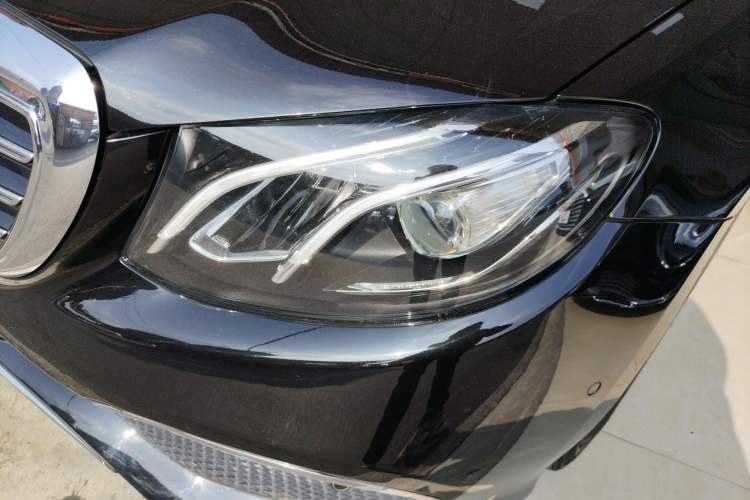 Used Mercedes-Benz E-Class 2017 E 300 L Luxury Model