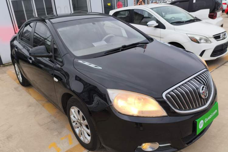 Used Buick GT 2013 GT 1.6L Automatic Fashion Edition
