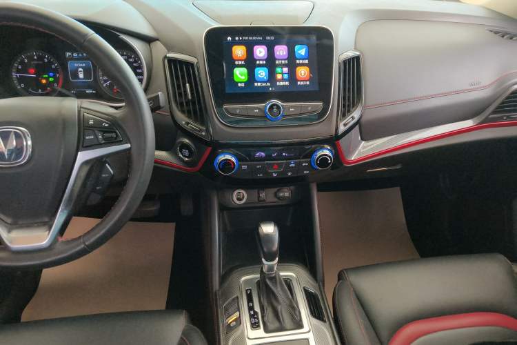 Used Changan CS55 2017 1.5T Automatic Xuan Dong Model