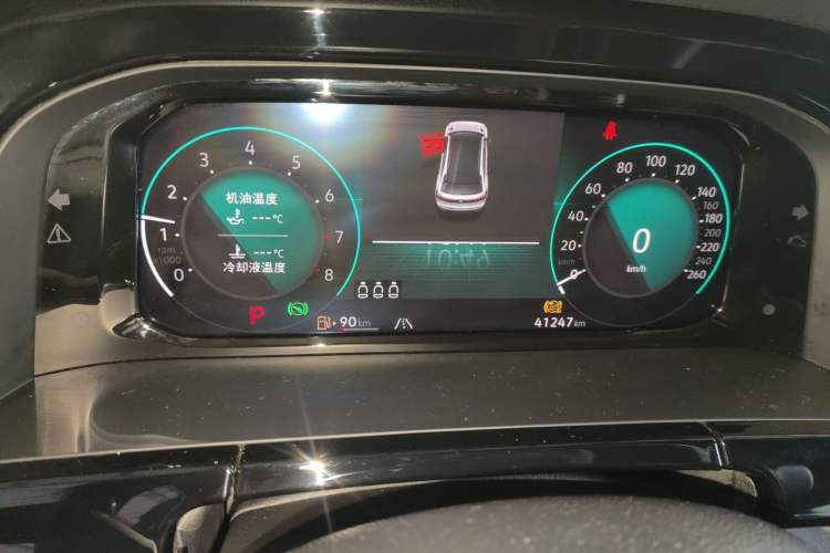 Used Volkswagen Teramont X 2023 380TSI Four-Wheel Drive Prestige Luxury Edition
