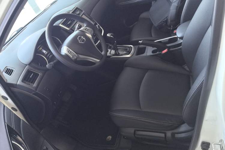 Used Nissan Tiida 2021 1.6L CVT Smart Drive Edition
