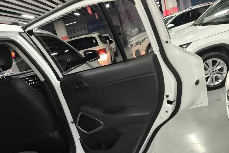 Used Hyundai ix35 2019 2.0L Automatic 2WD Zhiyong·Changxiang Edition China V Standard
