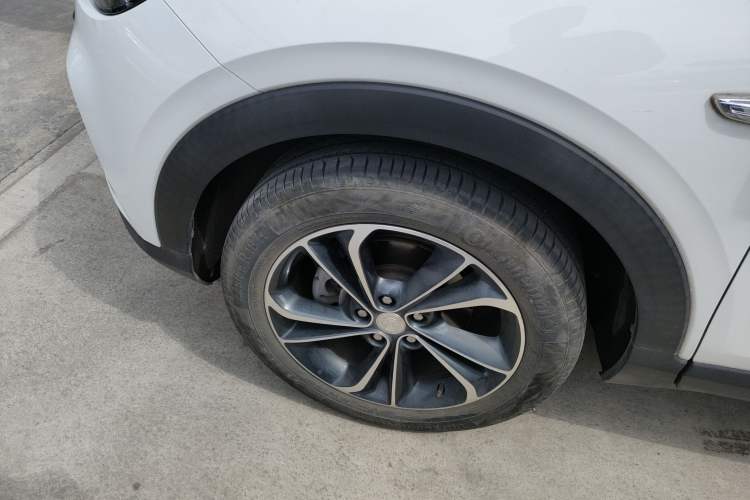 Used Buick Encore GX 2020 20T CVT Two-Wheel Drive Luxury Version