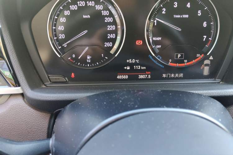 Used BMW X1 2021 sDrive25Li Leading Model
