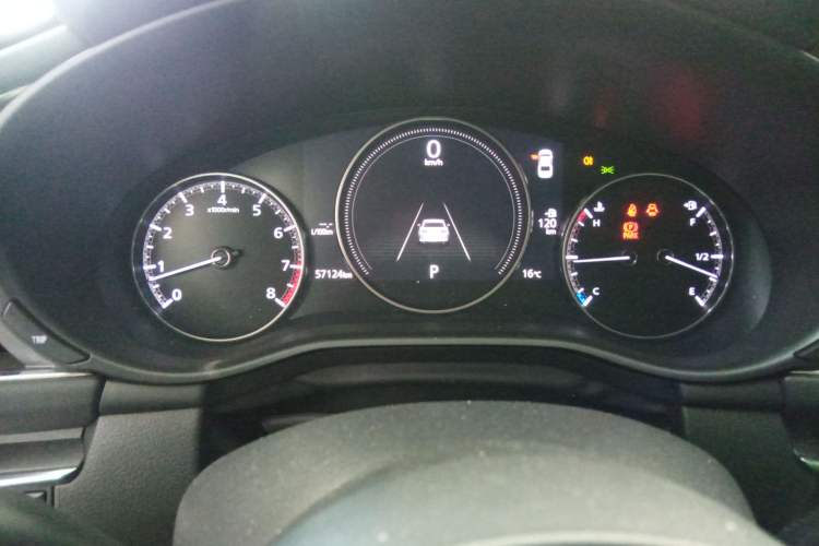 Used Mazda Mazda 3 Axela 2020 2.0L Automatic Zhiya Edition