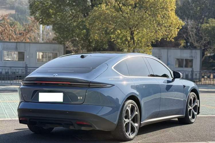 Used Nio ET5 2024 75 kWh
