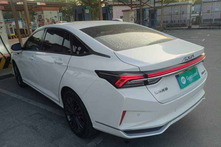 Used Dongfeng Aeolus Yixuan MAX 2021 1.5T Super-Powered Dad Edition