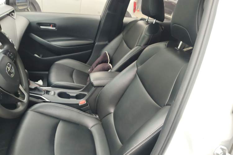 Used Toyota Corolla 2021 1.2T S-CVT Elite PLUS Edition
