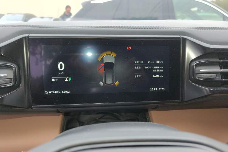 Used Nio ES8 2018 Founder Edition
