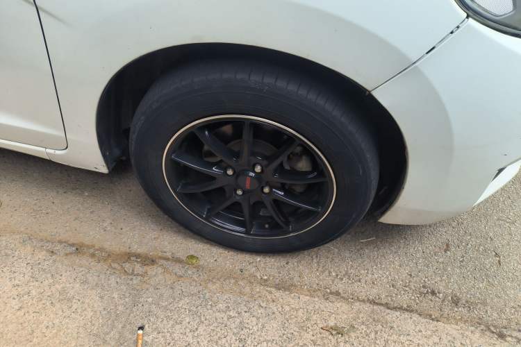 Used Honda Fit 2016 1.5L LXS CVT Comfort Sunroof Version