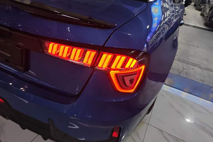 Used Lynk & Co 03 2021 1.5TD DCT Jing Champion Edition