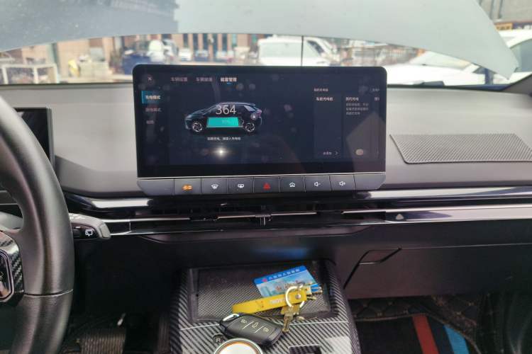 Used MG 4 EV 2023 415 km Range Sea-Faring Champion Edition
