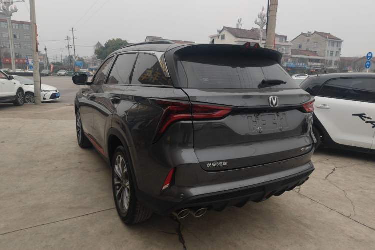 Used Changan CS75 PLUS 2022 2.0T Automatic Pilot Version