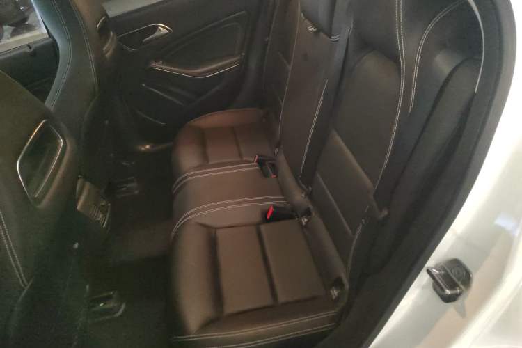 Used Mercedes-Benz GLA 2018 GLA 200 Fashion Model
