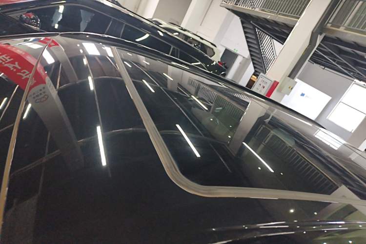 Used Toyota Crown Kluger 2023 2.5L HEV Four-Wheel Drive Luxury Edition
