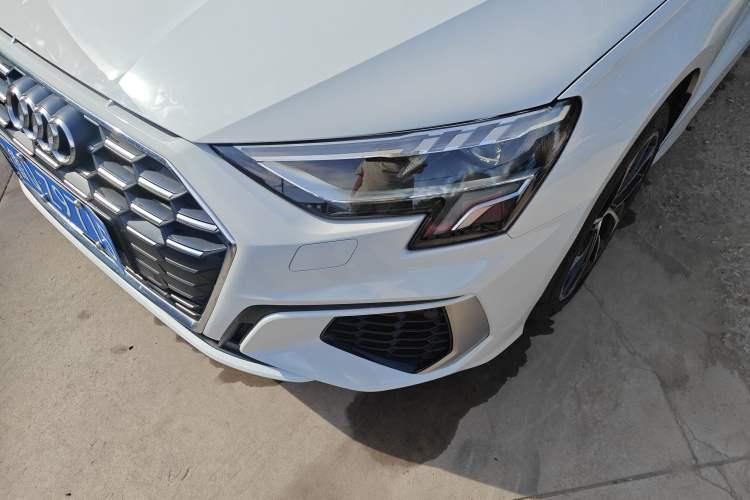 Used Audi A3 2021 A3L Limousine 35 TFSI Progressive Sport Edition
