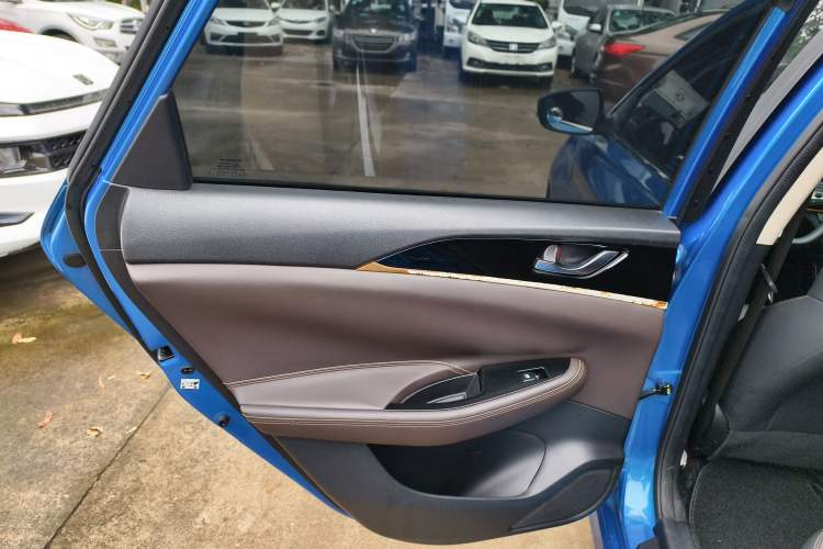 Used Changan Eado DT 2018 1.6L Automatic Smart Enjoyment Model
