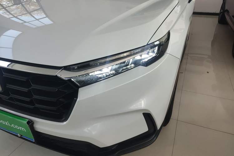 Used Honda CR-V 2023 240TURBO Two-Wheel Drive FENGSHANG Edition 5 Seats
